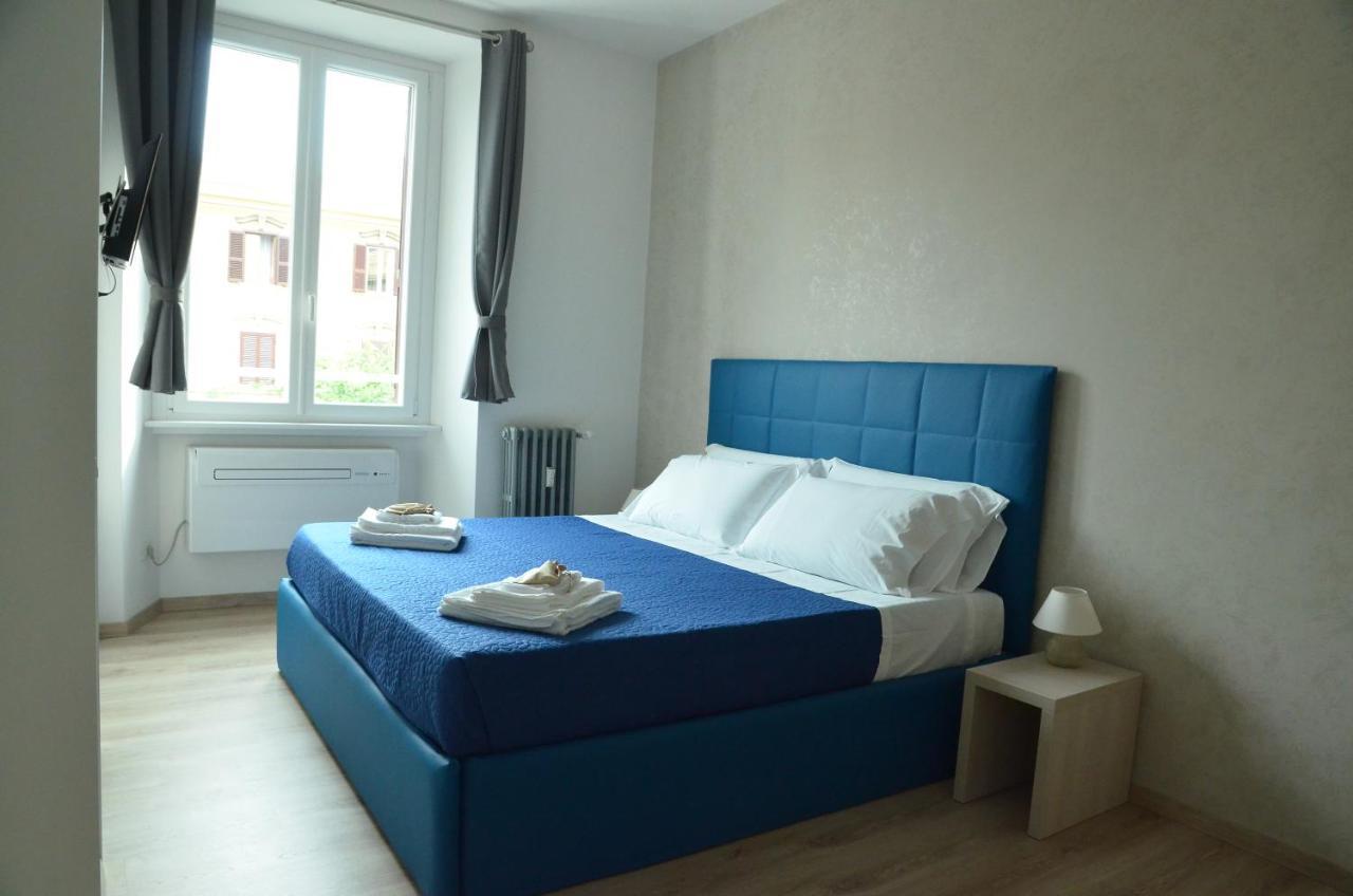Sunnycornerinrhome Alojamento de Acomodação e Pequeno-almoço Roma